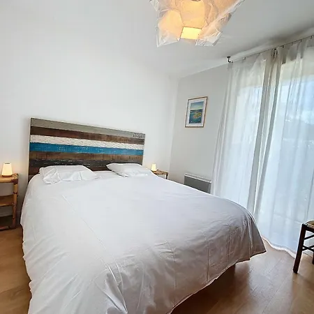 Apartment T2 Avec Double Terrasse Pres De La - - Fr-1-361-442 *