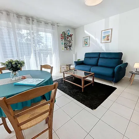 T2 Avec Double Terrasse Pres De La - - Fr-1-361-442 Apartment Donville-les-Bains