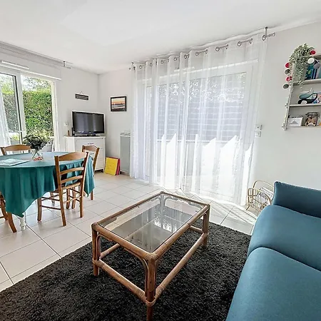 T2 Avec Double Terrasse Pres De La - - Fr-1-361-442