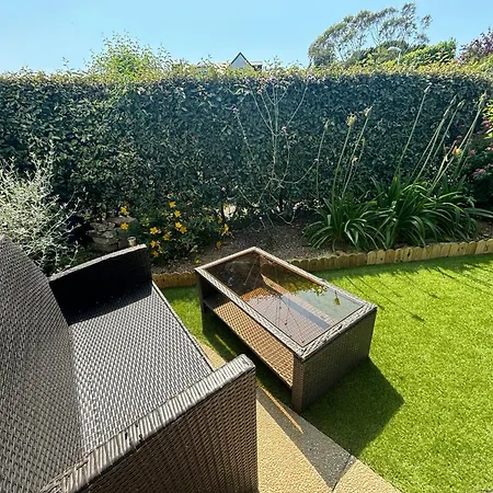 T2 Avec Double Terrasse Pres De La - - Fr-1-361-442 Apartment *
